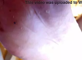 Hallelujah Johnson’s Ass Worship Solo Begs for Face Time!