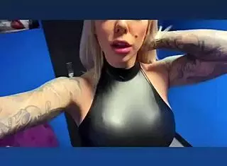 Karma Rx Is a Latex Prostitute on Instagram