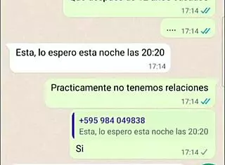 Want to see the Latina hire a plumber for free?