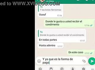 Want to see the Latina hire a plumber for free?