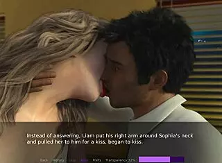 let's play a surprise threesome for the boss