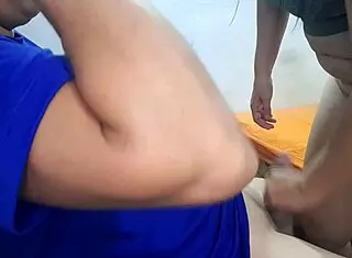 فيديو قحبة مغربية مع باطرون ديالها تتحوا معاه