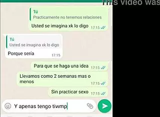 Want to see the Latina hire a plumber for free?