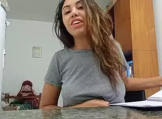 Czech Casting - Sexy Adriana Interview