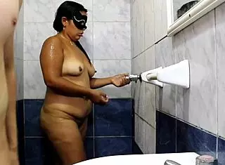 Exploring Submission in Chapter Four with Latina and Ebony