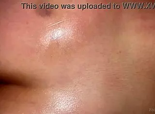 Blonde Cowgirl Enjoys Anal Creampie Passionately!