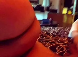 Fat Guy Fucks Young Big Ass Girl In Hotel