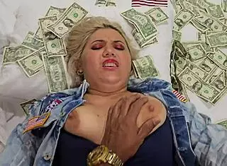My Beautiful Whore Sells Her Soul, Ass, And Pussy For Dollars!