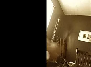 Watch this slow-mo huge cumshot