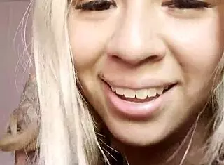 Latina Neighbor Watches Me Masturbate At Window