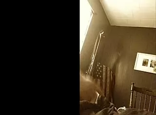 Watch this slow-mo huge cumshot