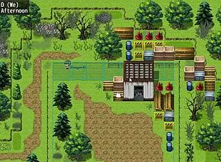 Scar of summer ruta masaru gameplay español, let's play together