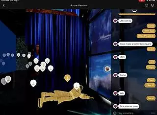 Old Man Watches Wife's Ass