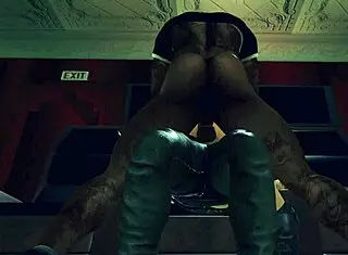 a friday evening at the movies with big tits group