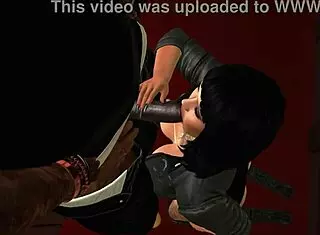 a friday evening at the movies with big tits group