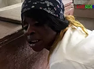 Heartfelt Passion Turns to Shock: Sex with Ebony BBC, Husband Catches Us