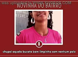 Neighborhood Novinha Adventures - Libertine Tales