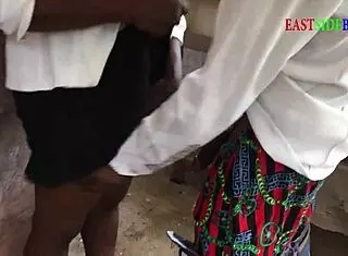 Heartfelt Passion Turns to Shock: Sex with Ebony BBC, Husband Catches Us