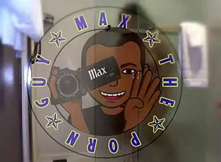 ass oiled up, fucked, creampied in cuck view 😈