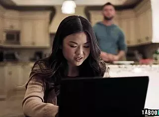 Wow Lulu Chu And Slimthick Vic In Hot Lesbian Scene