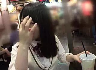 japanese amateur blowjob and facial 😋