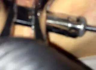 Shemale Uses Speculum On Me With Toys And Anal Play