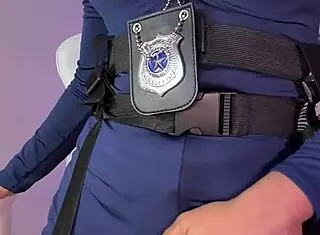 Stop Right There, Cover My Tits With Your Semen!