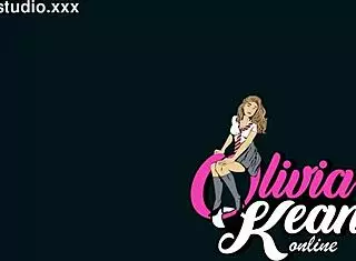 Real teen 18+ slips in butt plug while masturbating