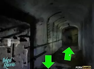 Hajde da se igramo sa Inked Raven i napad zombija