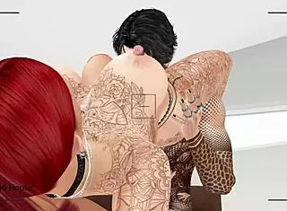 Audition house episode three.