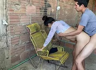 Fucking My Boss For Her Big Pussy And Milking Her Tit!