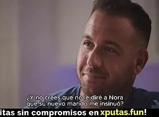 Cute Busty Girl In Glasses Enjoys Fucking Spanish Sub