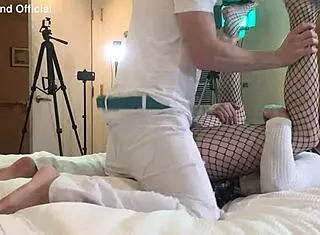 Frat guy fucks ts college student