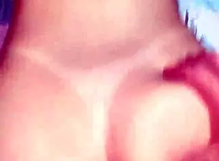 Latina's Cum Creampie Looks Tasty