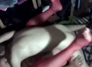 De Misionero Con Su Lenceria Roja