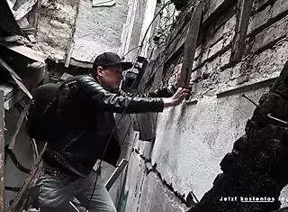 candy alexa gets cum-glazed in public after fucking random date