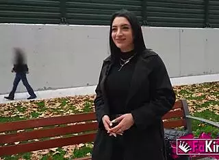 Sex tour in madrid for horny valencian nelia estrada riding rough 😈