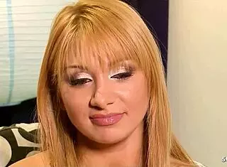 is that blonde cougar riding big dick boy in roleplay?