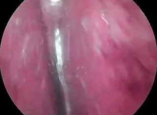 Camera captures intense wet pussy orgasm