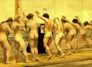 vintage erotic antique collection from retro era