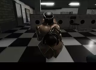 met this fine ass black beautiful queen at laundromat, just waiting for clothes, so we found way to pass time