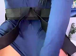 Stop Right There, Cover My Tits With Your Semen!