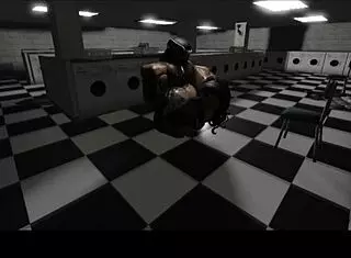 met this fine ass black beautiful queen at laundromat, just waiting for clothes, so we found way to pass time