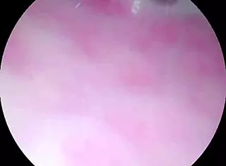 Camera captures intense wet pussy orgasm