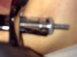 Shemale Uses Speculum On Me With Toys And Anal Play