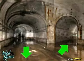 Let's Play Inked Raven's Zombies Attack