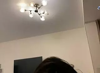 Beautiful Housewife Feels Cum On Her Face Emotionally