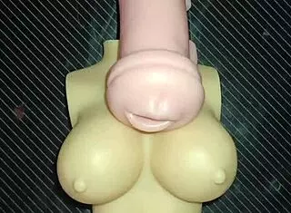 Trio with Kissy and Dolly in blowjob and anal sex