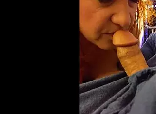 hotwife steffi witch sucking cock passionately