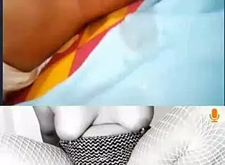 huge cum tribute to latina milf hotty, covering her with lots of cum 😏